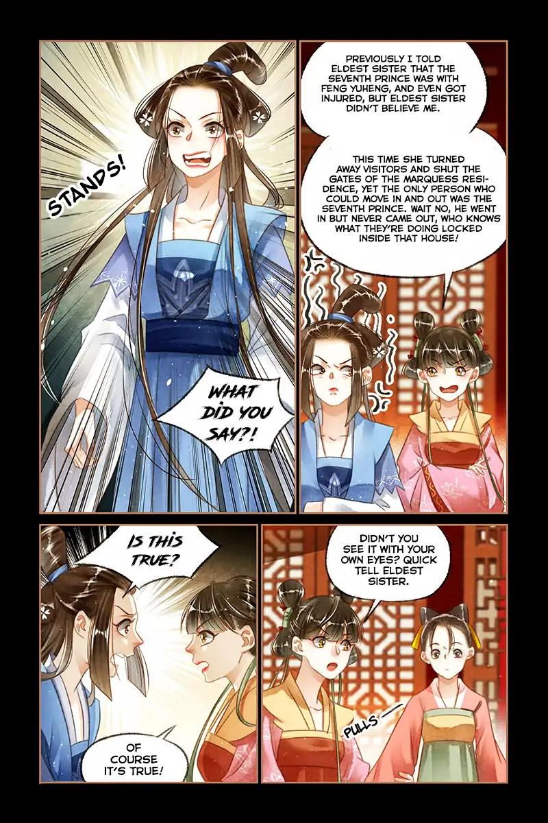 Shen Yi Di Nu Chapter 118 6